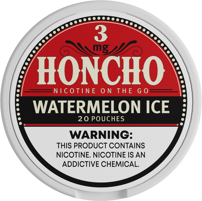 Honcho Nicotine Pouches