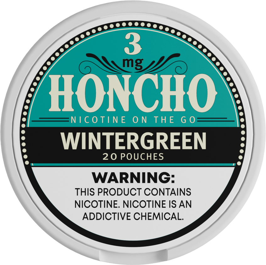 Honcho Nicotine Pouches