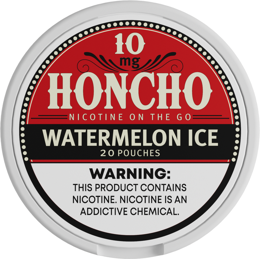 Honcho Nicotine Pouches