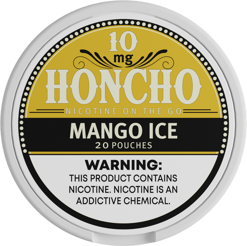 Honcho Nicotine Pouches