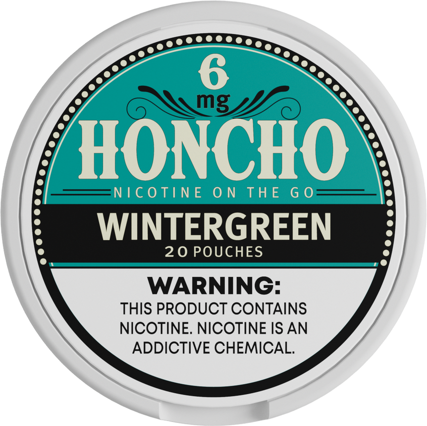 Honcho Nicotine Pouches