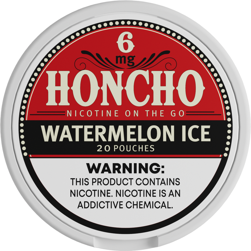 Honcho Nicotine Pouches