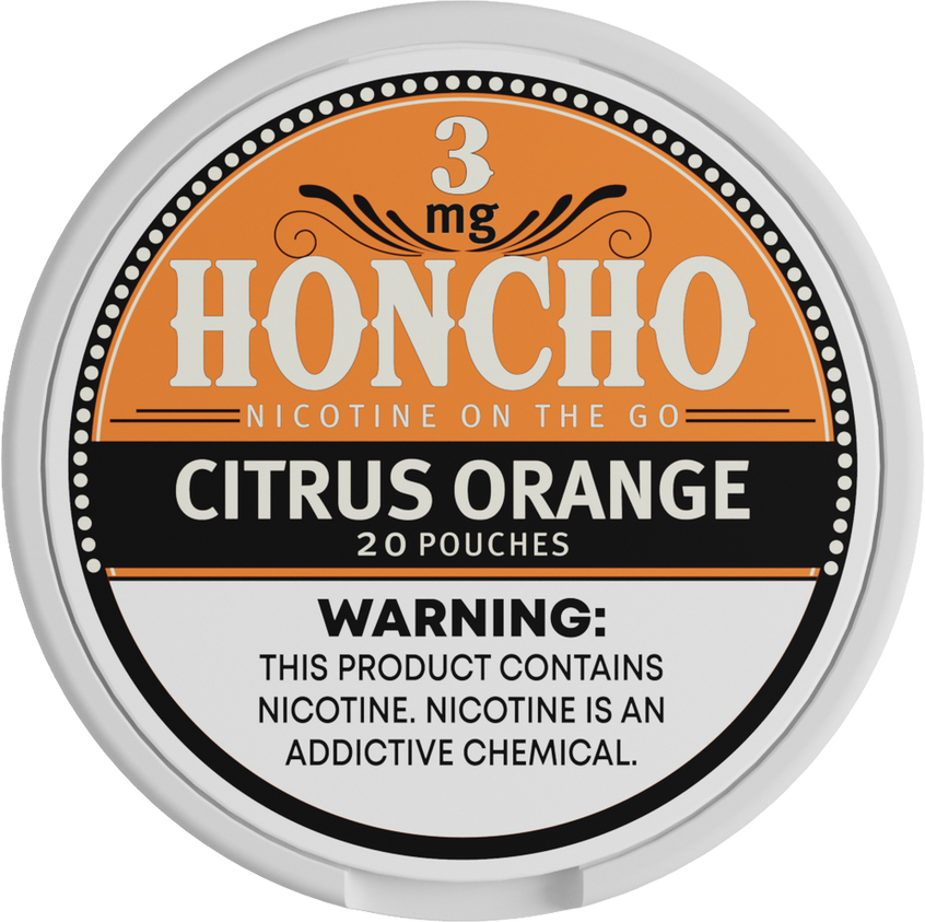 Honcho Nicotine Pouches