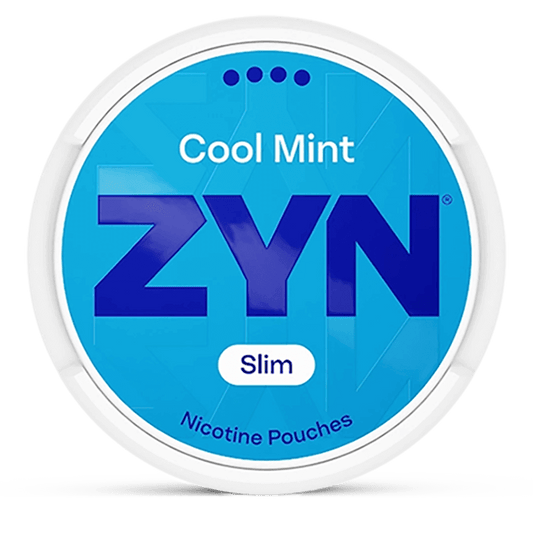 Swedish Zyn Nicotine Pouches