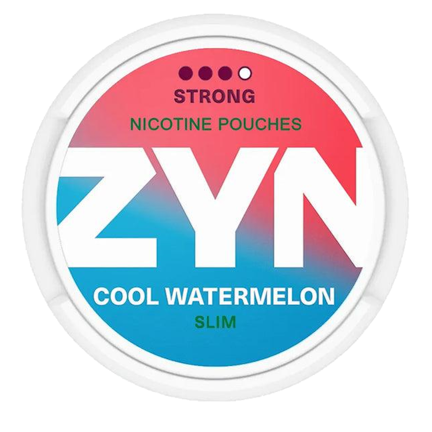 Swedish Zyn Nicotine Pouches
