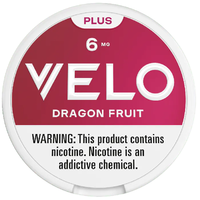 Velo Plus Nicotine Pouches
