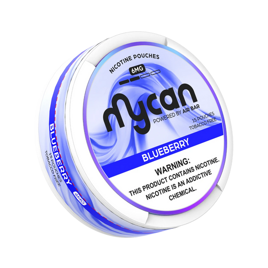 Mycan Nicotine Pouches