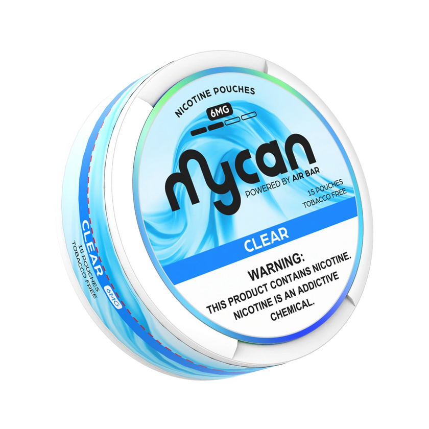 Mycan Nicotine Pouches