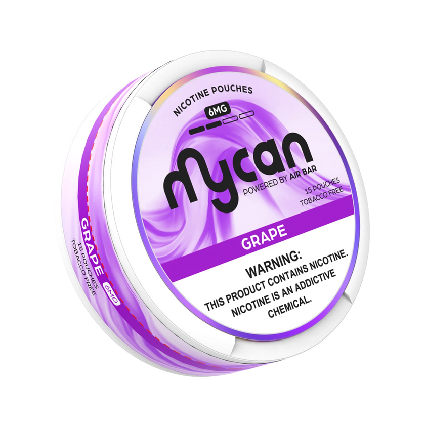 Mycan Nicotine Pouches
