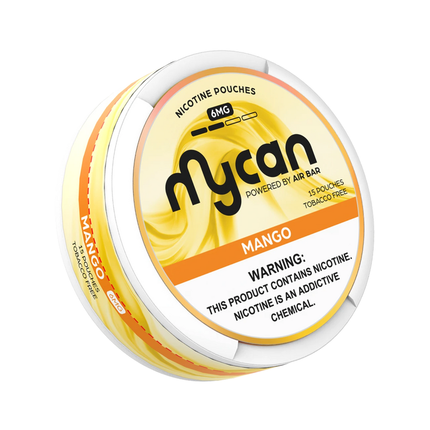 Mycan Nicotine Pouches