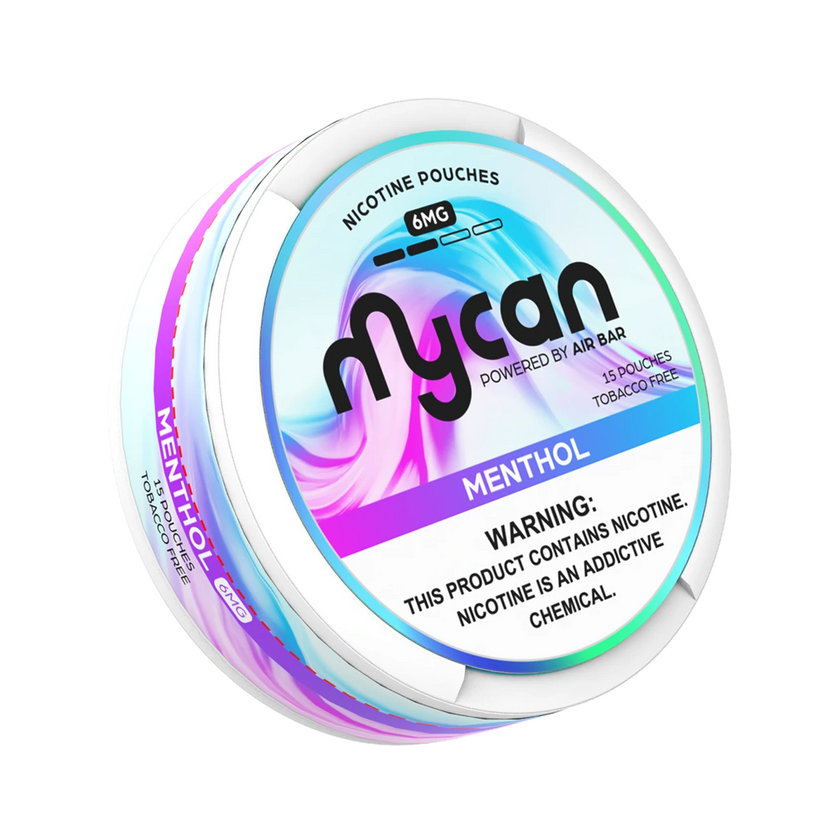 Mycan Nicotine Pouches