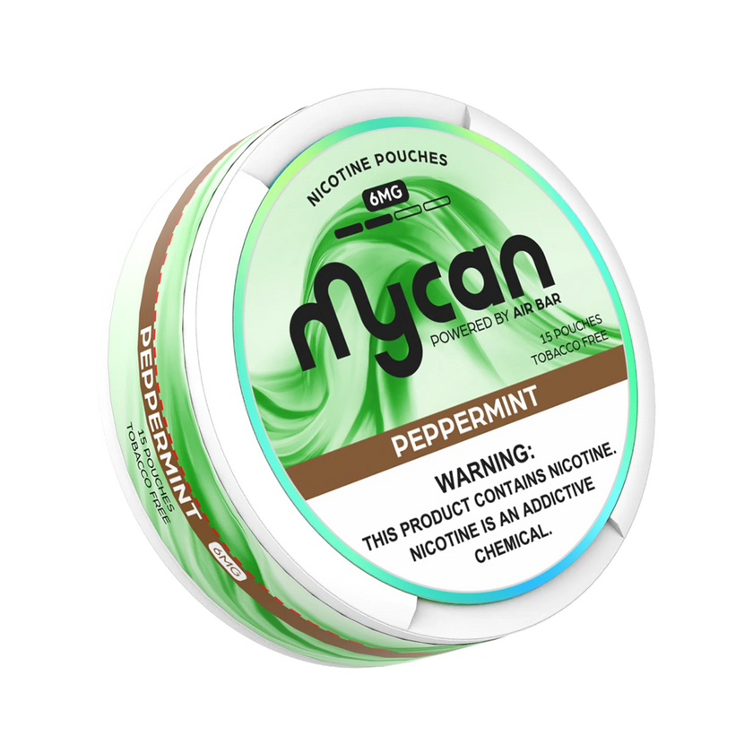 Mycan Nicotine Pouches