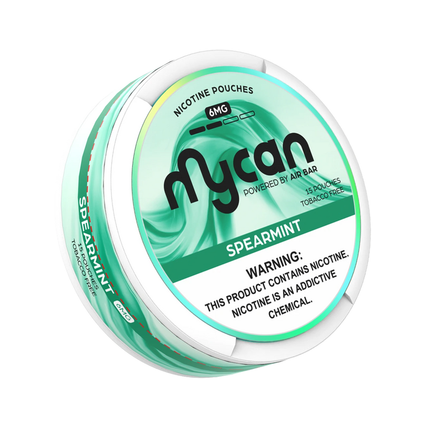 Mycan Nicotine Pouches