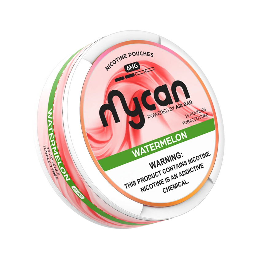 Mycan Nicotine Pouches