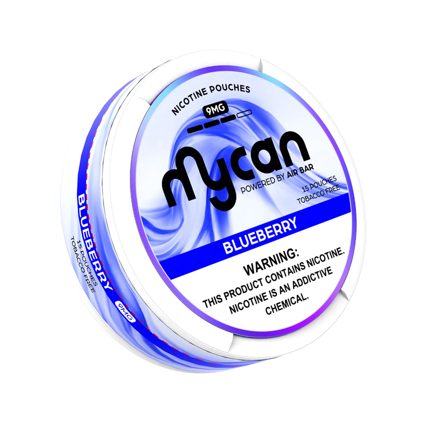 Mycan Nicotine Pouches