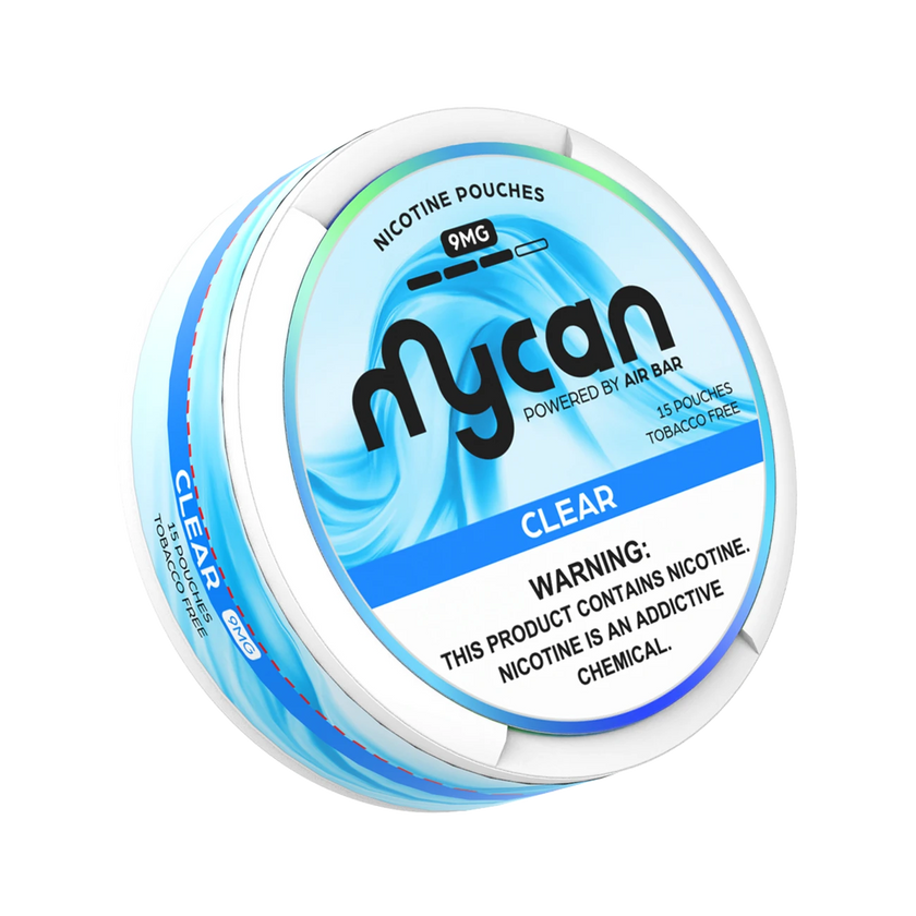Mycan Nicotine Pouches