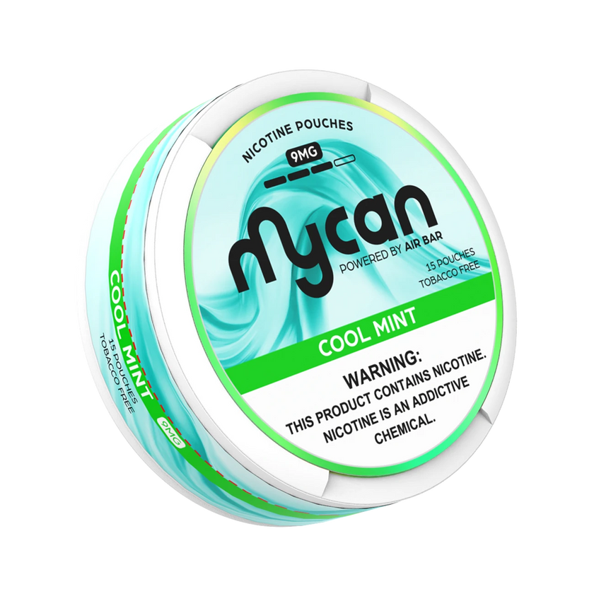 Mycan Nicotine Pouches