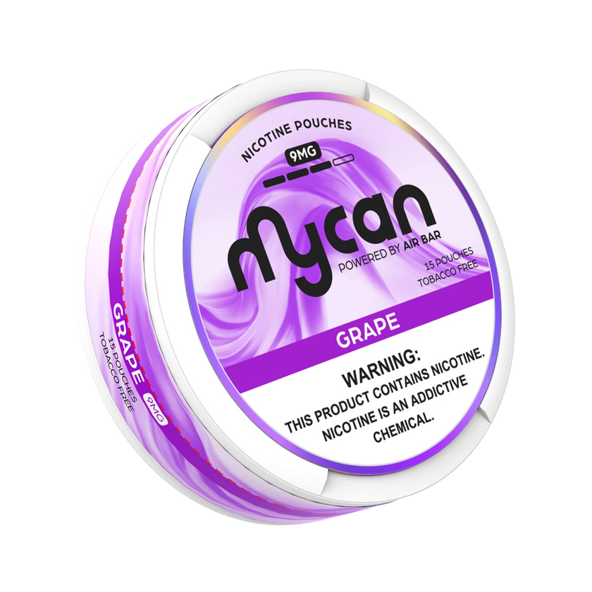 Mycan Nicotine Pouches