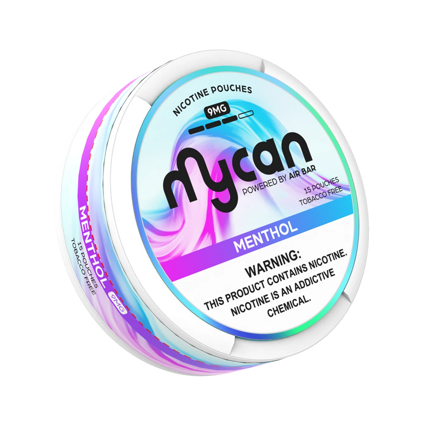 Mycan Nicotine Pouches