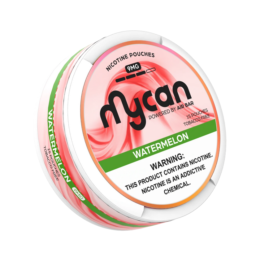 Mycan Nicotine Pouches