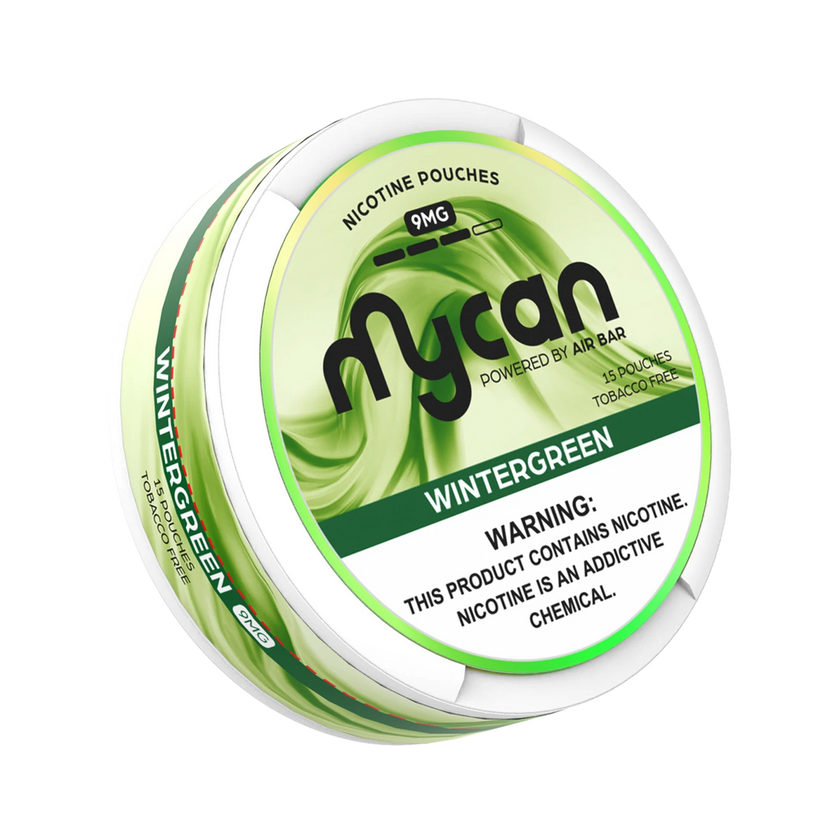 Mycan Nicotine Pouches