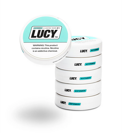 Lucy Nicotine Pouches