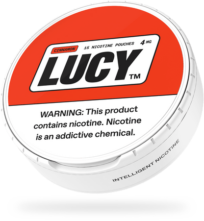 Lucy Nicotine Pouches