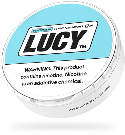 Lucy Nicotine Pouches