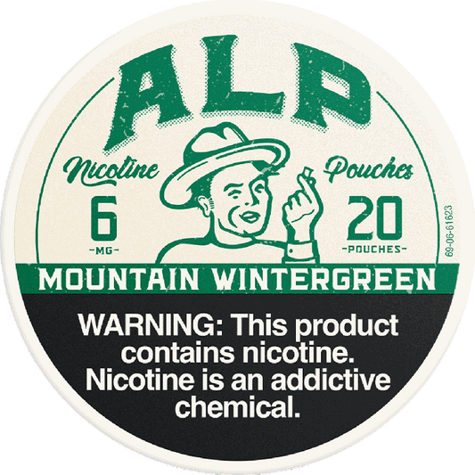 ALP Nicotine Pouches