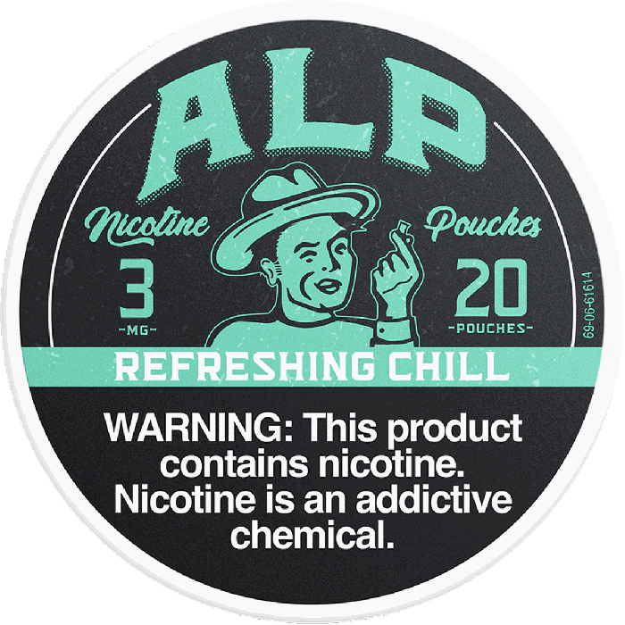 ALP Nicotine Pouches