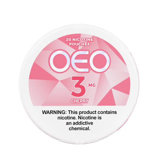 OEO Nicotine Pouches