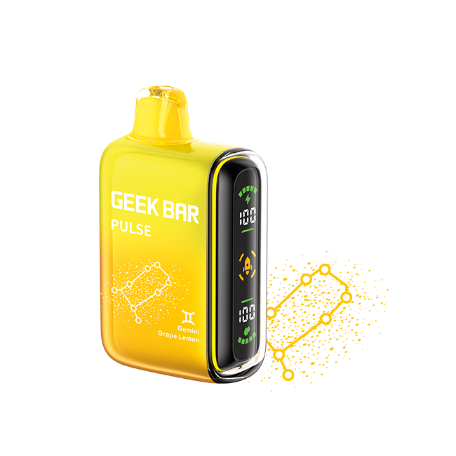 Geek Bar Pulse