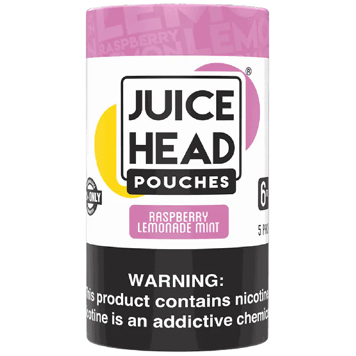 Juice Head Nicotine Pouches