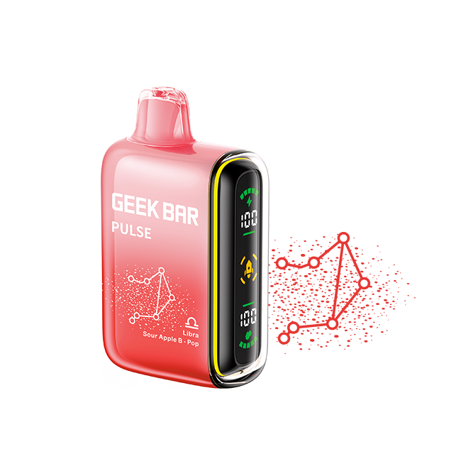 Geek Bar Pulse