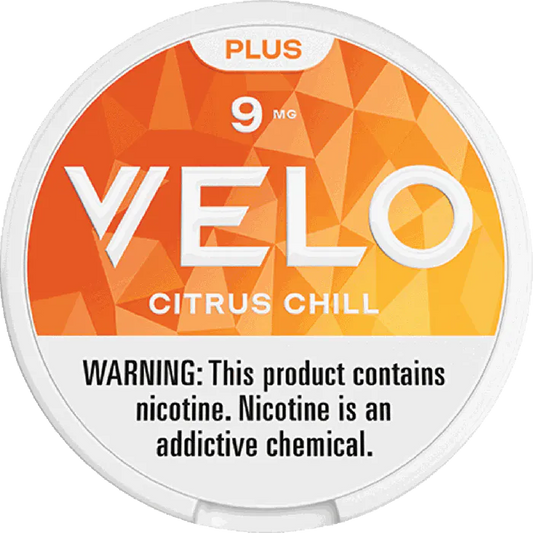 Velo Plus Nicotine Pouches