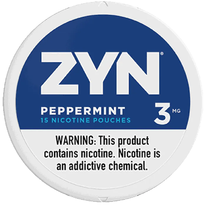 ZYN Nicotine Pouches