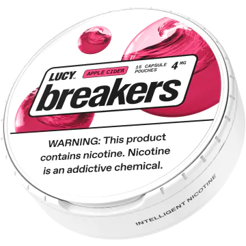 Lucy Breakers Pouches