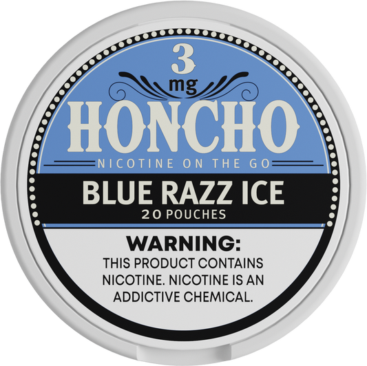 Honcho Nicotine Pouches