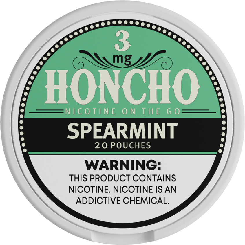 Honcho Nicotine Pouches