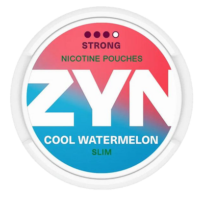 Swedish Zyn Nicotine Pouches