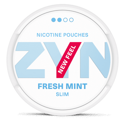Swedish Zyn Nicotine Pouches