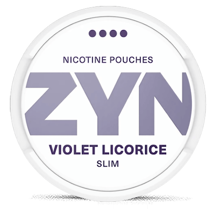 Swedish Zyn Nicotine Pouches