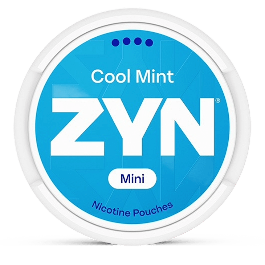 Swedish Zyn Nicotine Pouches