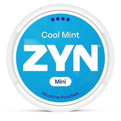 Swedish Zyn Nicotine Pouches